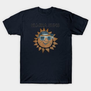 Elmira Suns Baseball T-Shirt